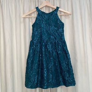 Girl’s holiday dress, The Children’s Place, size 6x/7